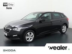 Skoda Scala - 1.0 TSI Sport Business | 110 PK | Automaat | Apple CarPlay | Bluetooth | Cruise Control |