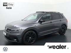 Volkswagen Tiguan - 1.5 TSI ACT Highline Business R | 150 PK | Automaat | Trekhaak | Panoramadak | LED plus ko