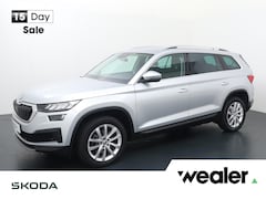 Skoda Kodiaq - 1.5 TSI Business Edition 7p. | 150 PK | Automaat | Wegklapbare trekhaak | Elek. achterklep