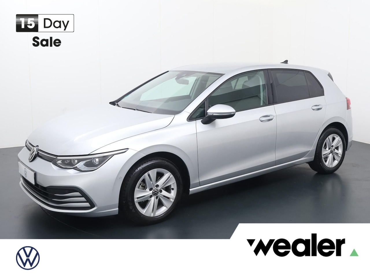 Volkswagen Golf - 1.0 eTSI Life Business | 110 PK | Automaat | Trekhaak | LED verlichting | - AutoWereld.nl
