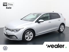 Volkswagen Golf - 1.0 eTSI Life Business | 110 PK | Automaat | Trekhaak | LED verlichting |