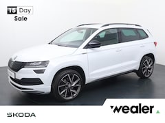 Skoda Karoq - 1.5 TSI ACT Sportline Business | 150 PK | Elek. achterklep | Navigatiesysteem | Achteruitr