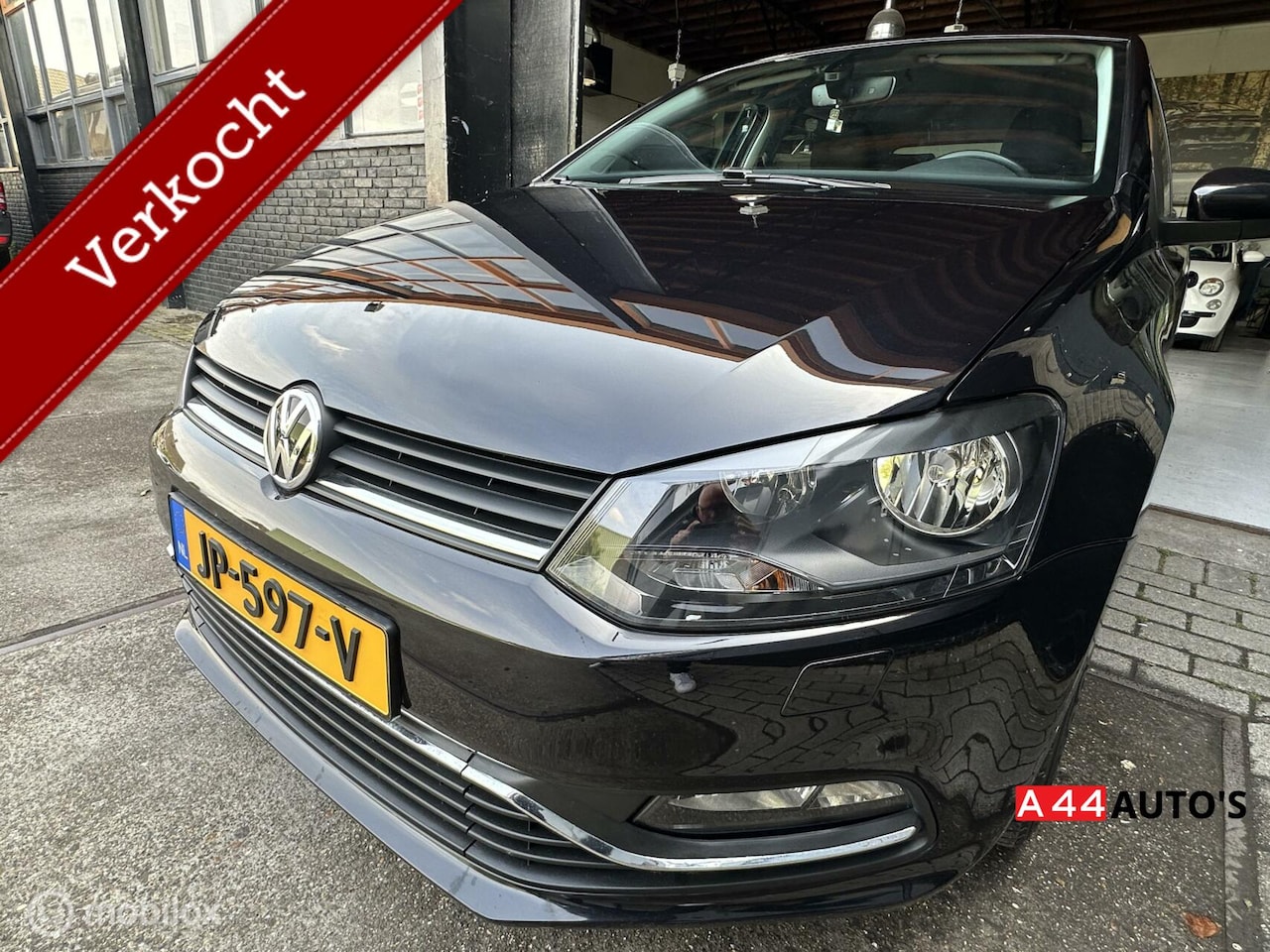 Volkswagen Polo - 1.0 Comfortline 1.0 Comfortline - AutoWereld.nl