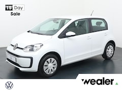 Volkswagen Up! - 1.0 | 65 PK | Regensensor | Telefoonintergratie | DAB |