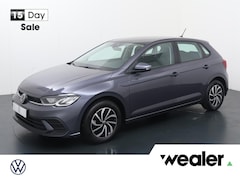 Volkswagen Polo - 1.0 TSI Life | 95 PK | Automaat | Parkeersensoren | Adaptive cruise control |
