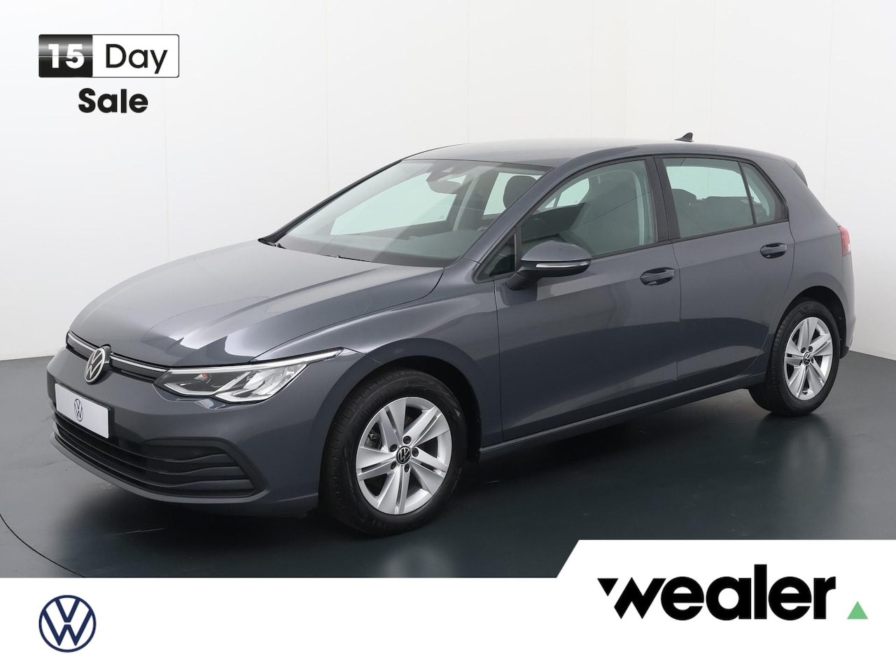 Volkswagen Golf - 1.5 TSI Life | 130 PK | Navigatiesysteem | Achteruitrijcamera | Parkeersensoren voor en ac - AutoWereld.nl
