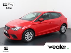 Seat Ibiza - 1.0 TSI Flex | 95 PK | Navigatiesysteem | Cruise control | Apple Carplay / Android auto |