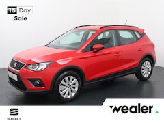 Seat Arona - 1.0 TSI Style | 95 PK | Trekhaak | Apple CarPlay / Android Auto | Parkeersensoren achter |