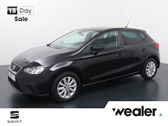 Seat Ibiza - 1.0 TSI Style Business Intense | 95 PK | Navigatiesysteem | Beats audio | Apple Carplay/An