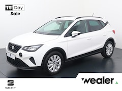 Seat Arona - 1.0 TSI Style Business Connect | 95 PK | Climate control | Verwarmde voorstoelen | Apple C