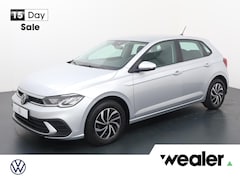 Volkswagen Polo - 1.0 TSI Life | 95 PK | Stuurwielbediening | Cruise Control | Parkeersensoren