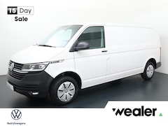 Volkswagen Transporter - 2.0 TDI L2H1 28 | 150 PK | Automaat | Led lampen V+A | Mistlampen voor | Comfortstoelen +