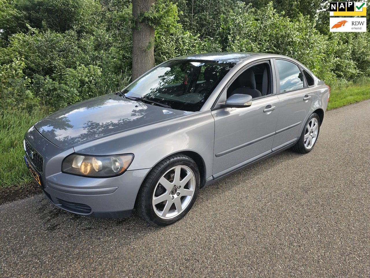 Volvo S40 - 1.8 Kinetic 1.8 Kinetic - AutoWereld.nl