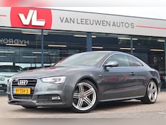 Audi A5 Coupé - 1.8 TFSI Pro Line S | Automaat | Camera | Radio | Airco | Navigatie