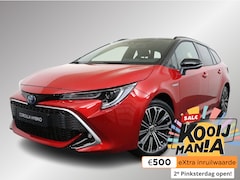 Toyota Corolla Touring Sports - 1.8 Hybrid Executive, Bi-Tone, Head Up Display, Blind Spot, Sportstoelen, Apple Carplay &