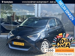 Toyota Aygo - 1.0 VVT-i x-play | Apple Carplay/Android Auto | Camera | 1ste eigenaar | garantie tot 2030