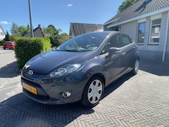 Ford Fiesta - 1.6 TDCi ECOnetic Lease Trend Nieuwe roetfilter
