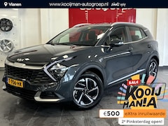 Kia Sportage - 1.6 T-GDi MHEV DynamicLine