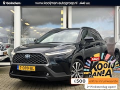 Toyota Corolla Cross - Hybrid 200 Style | Stoel + Stuurverwarming | LED | Navigatie | Apple Carplay / Android Aut