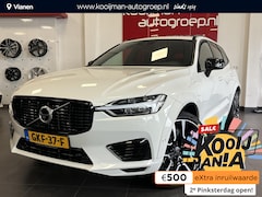 Volvo XC60 - 2.0 Recharge T8 AWD Inscription 2100 kg trekkracht Harman Kardon, PLUGIN, 407PK, Stoelgehe