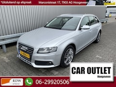 Audi A4 Avant - 1.8 TFSI Pro Line Business Clima, Navi, CC, PDC, LM, Afn.Trekh, nw. APK – Inruil Mogelijk