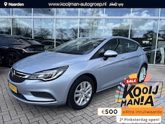 Opel Astra - 1.4 Online Edition 150 PK | 12 maanden Bovag Garantie | Cruise Control | Parkeersensoren |