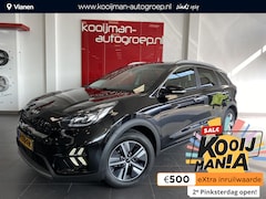 Kia Niro - 1.6 GDi Hybrid ExecutiveLine