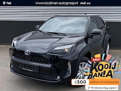 Toyota Yaris Cross - 1.5 Hybrid Dynamic Edition Incl: AppleCarPlay / AndroidAuto, Navigatie, Parkeersensoren, S