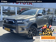 Toyota HiLux - 2.4 D-4D Xtra Cab Professional
