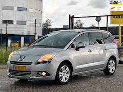 Peugeot 5008 - 1.6 THP GT 7PERS/AUT/PANO/NAVI/PSENSOR/LEDER/STOELVERW