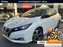 Nissan LEAF - e+ N-Connecta 62 kWh SLECHTS 46.000KM, ZEER LUXE