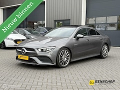 Mercedes-Benz CLA-Klasse - 200 AMG Panodak Wide Screen Navi Camera Burmeister 19 inch