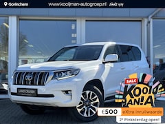 Toyota Land Cruiser - 2.8 D-4D-F Professional Window Van | NIEUW EN NOG DIT JAAR LEVERBAAR | EXCL. BTW | BPM VRI