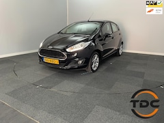 Ford Fiesta - 1.0 Style Ultimate NAVI CRUISE LMV PDC XENON