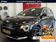 Kia Niro - 1.6 GDi Hybrid DynamicLine