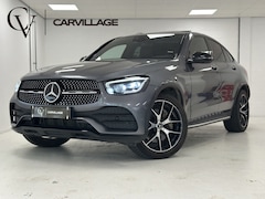 Mercedes-Benz GLC-klasse Coupé - 300e 4M. AMG Premium Plus | Airmatic | Burmester | 360 camera |