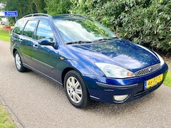 Ford Focus Wagon - 1.6-16V Future Leder | Clima | Trekhaak