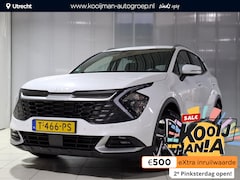 Kia Sportage - 1.6 T-GDi MHEV DynamicLine , Trekhaak, Navigatie, achteruitrijcamera, Apple Carplay/Androi