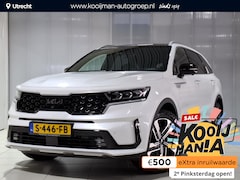 Kia Sorento - 1.6 T-GDI Hybrid 2WD ExecutiveLine 5p. Zeer complete auto, Panodak, Leder, 360 camera