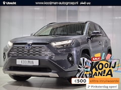 Toyota RAV4 - 2.5 Hybrid AWD Executive | 360° camera | Stoelverwarming | JBL Premium audio | Elektr. bed