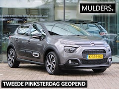 Citroën C3 - 1.2 PureTech Shine Automaat | Navi / Camera / Climate
