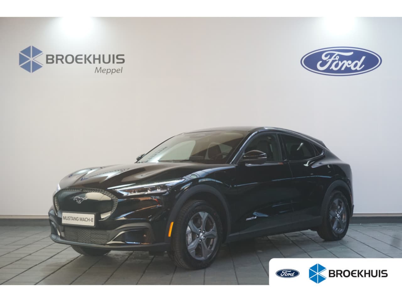 Ford Mustang Mach-E - RWD 75 kWh BTW-Auto | B&O | Lage Bijtelling t/m 30-05-2026 | - AutoWereld.nl