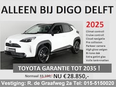 Toyota Yaris Cross - 1.5 Hybrid 115 Active Bi-Tone 2025 | NIEUW UIT VOORRAAD LEVERBAAR | 10 JAAR GARANTIE | NIE