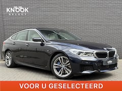 BMW 6-serie Gran Turismo - GT 640i xDrive M-Sport | Comfortleder | Adaptive Cruise | Head-Up | 360 Camera |