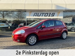 Fiat Grande Punto - 1.4 Edizione Lusso