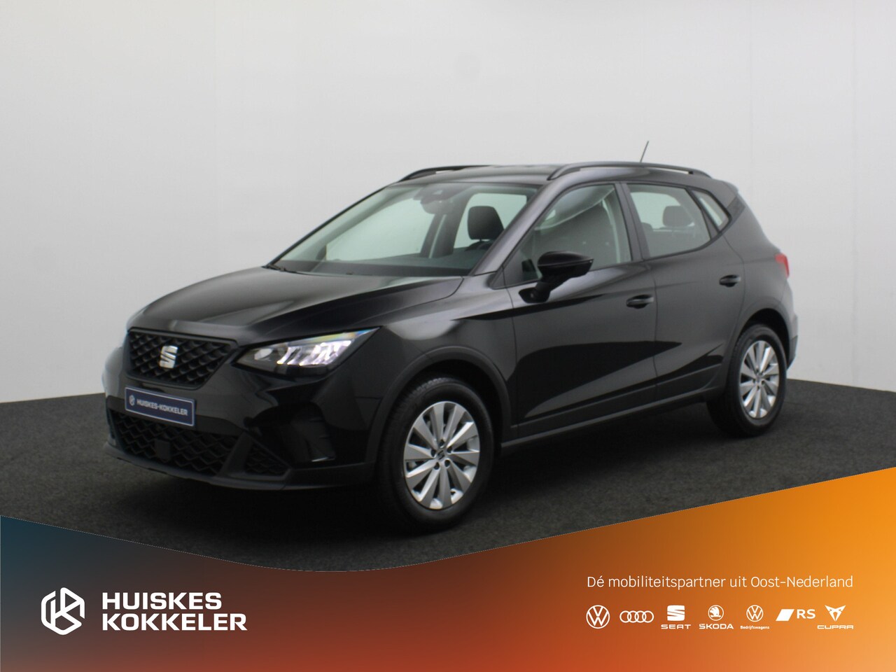 Seat Arona - 1.0 EcoTSI 95pk Style - AutoWereld.nl