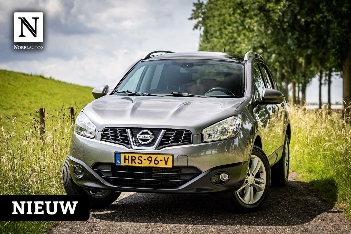 Nissan Qashqai+2 - 2.0 Tekna 4WD 2.0 Tekna 4WD - AutoWereld.nl