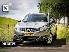 Nissan Qashqai+2 - 2.0 Tekna 4WD