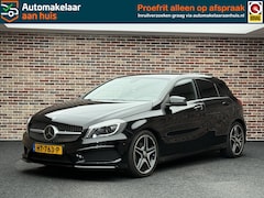 Mercedes-Benz A-klasse - 180 AMG Sport Dealeronderhouden RIJKLAAR PDC NAVI LMV