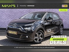 Citroën C3 - 1.2 PureTech Business | Apple CarPlay/Android Auto | DAB ontvanger | Cruise Control | Park